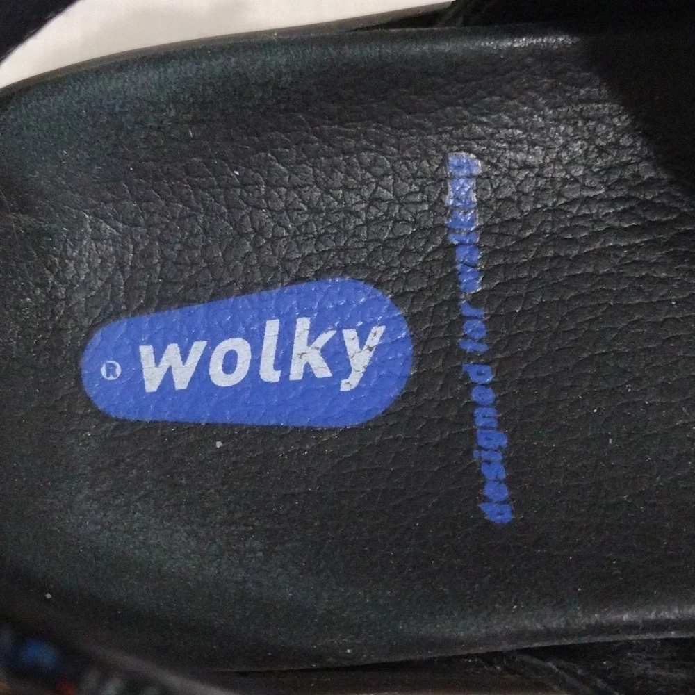 wolky santorini